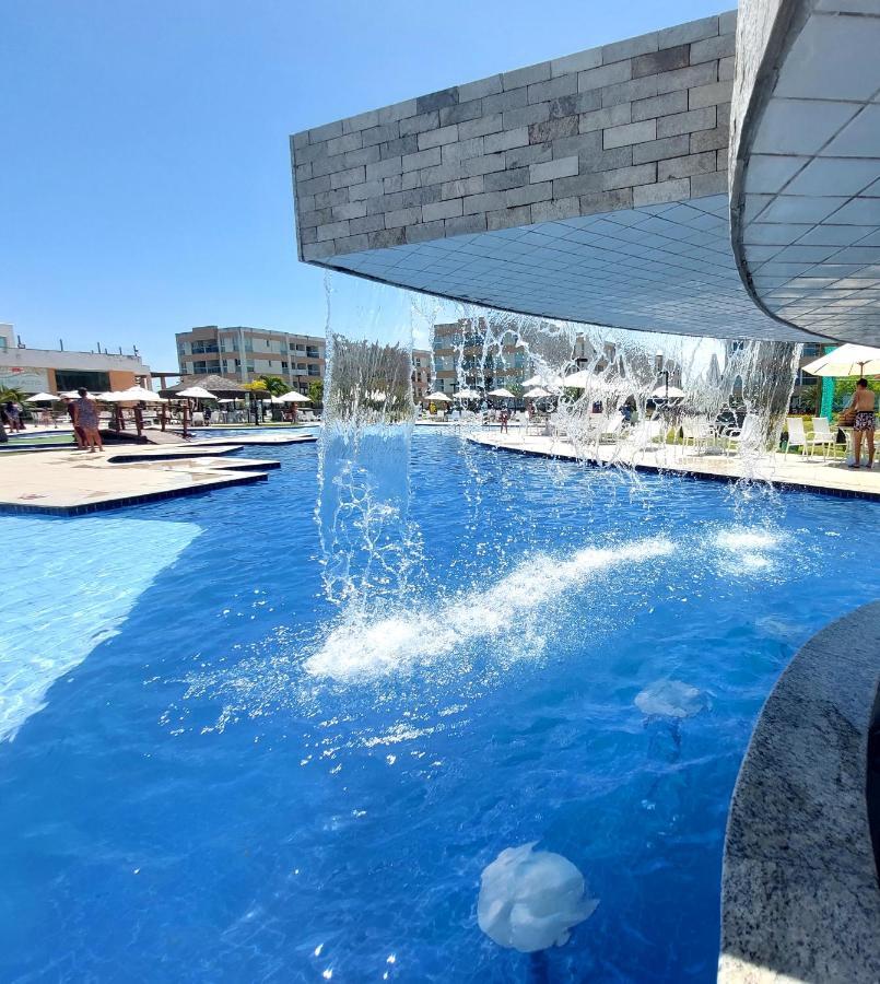 Flat Aconchegante, 3 Quartos, Condominio Muro Alto Em Pôrto das Galinhas Exterior foto